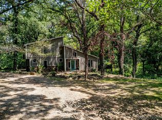 16885 Bristlecone Rd, Morris, OK 74445