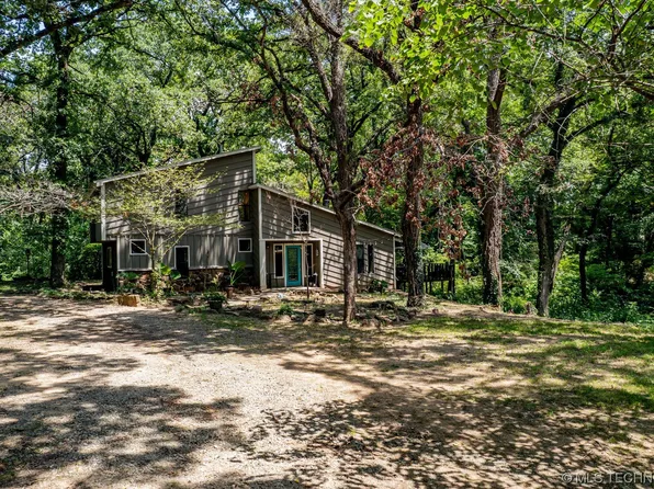 16885 Bristlecone Rd, Morris, OK 74445