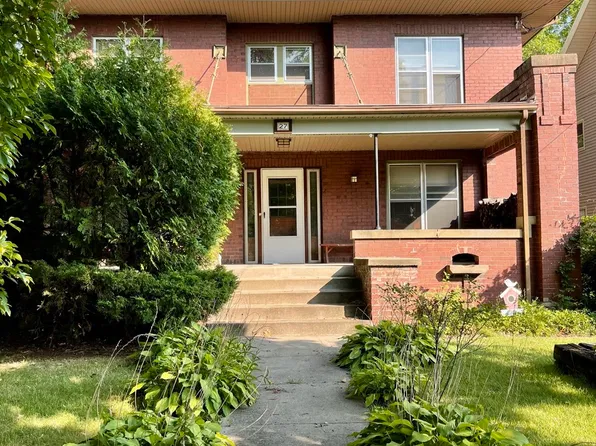 27 Casterton Ave APT 2ATTIC, Akron, OH 44303