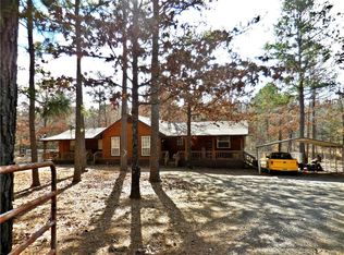 31343 Pocohontas Rd, Wister, OK 74966