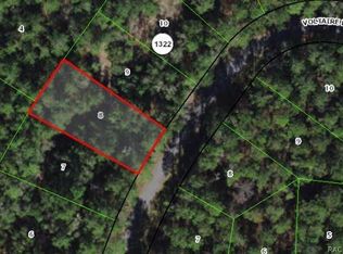 769 W Voltaire Loop, Citrus Springs, FL 34434