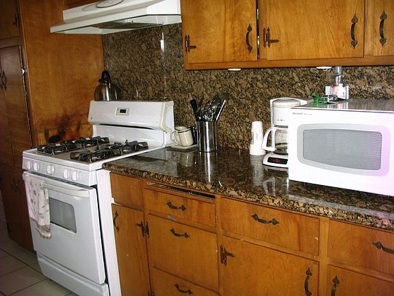 Granite Kitchen