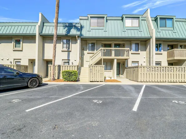 26 S Forest Beach Dr APT 44, Hilton Head Island, SC 29928
