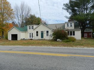 1098 State Route 121, Otisfield, ME 04270