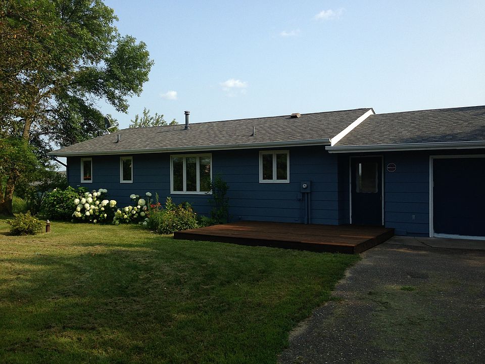 Front View - New paint in and out