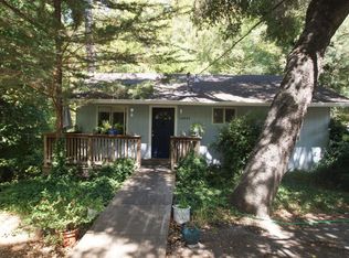 16045 Kings Creek Rd, Boulder Creek, CA 95006