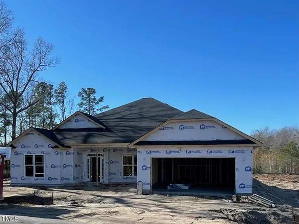 4356 Coolwater Dr Lot 27, Bailey, NC 27807