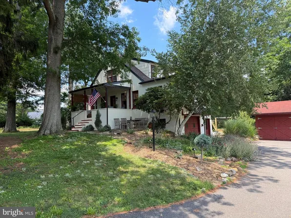 1058 Lenape Rd, West Chester, PA 19382