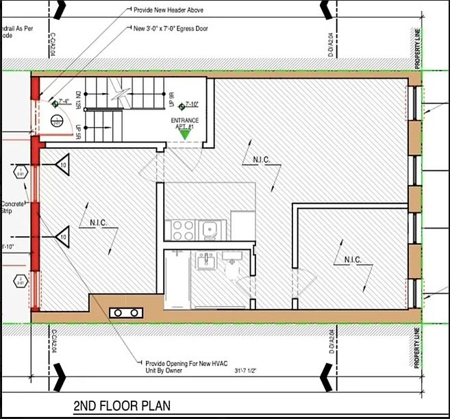 2nd image of 196 Smith St APT 2