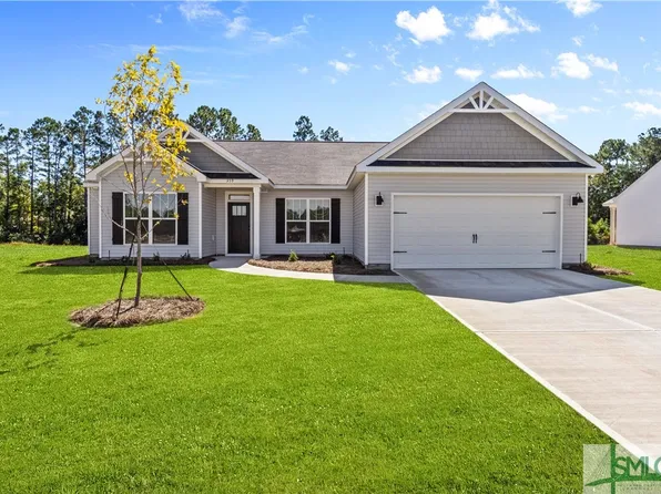 359 Crosswinds Drive, Rincon, GA 31326