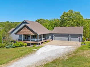 13600 Gooseberry Rd, Bentonville, AR 72712