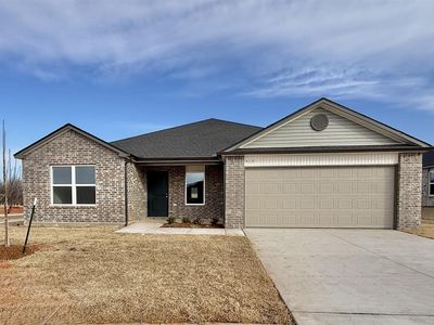 513 Hillsboro Dr, Noble, OK, 73068