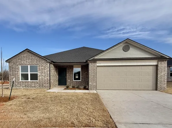 513 Hillsboro Dr, Noble, OK 73068