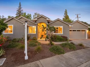1161 Morton Ct, Mountain View, CA 94040