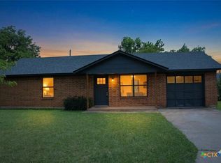 3414 Jewell Dr, Gatesville, TX 76528