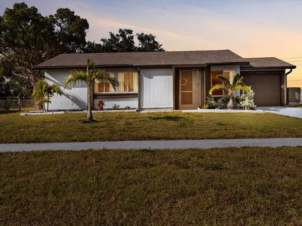 5520 KENWOOD DRIVE, NORTH PORT, FL 34287