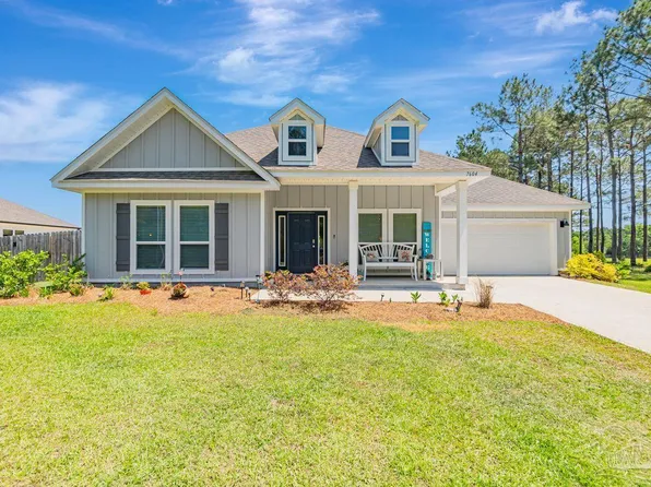 7604 Dewey Jernigan Rd, Pace, FL 32571