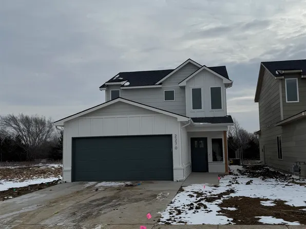 2270 S Horseback St, Wichita, KS 67230