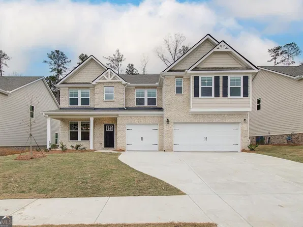 3251 Thicket Ln, Atlanta, GA 30349