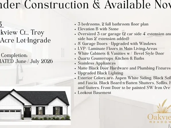 11 Oakview Ct, Troy, MO 63379