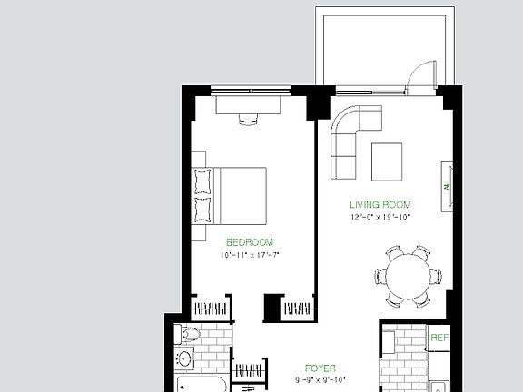 2nd image of 305 E 86th St #22BE