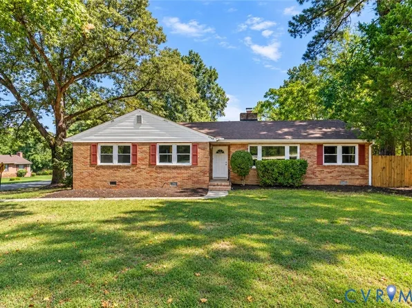 5968 Forest Hill Ave, Richmond, VA 23225