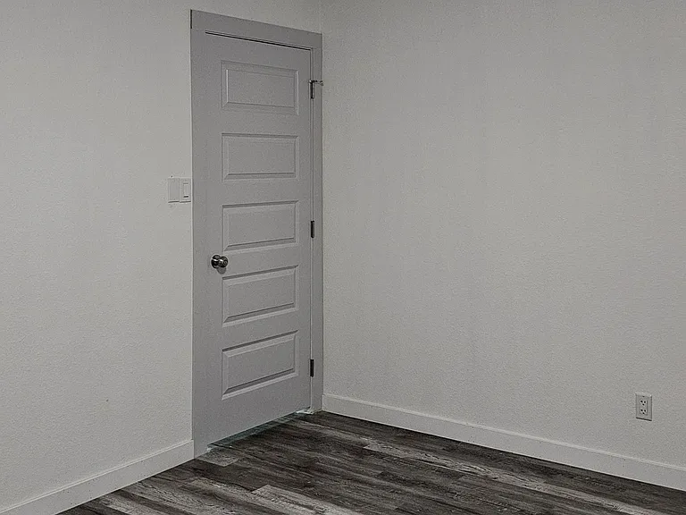 Bedroom - 2 Main entrance door