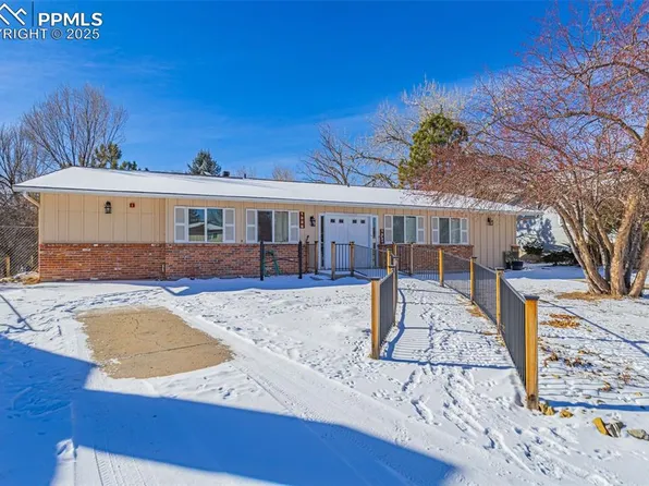 1335 Darby St, Colorado Springs, CO 80907