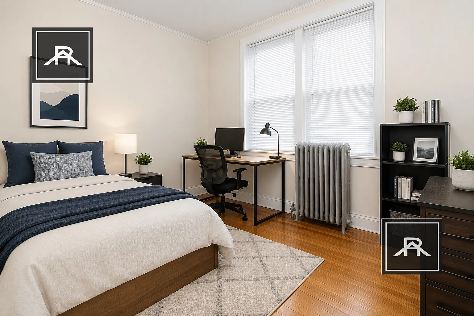 3 bed, 1.0 bath, 935 sqft, $4,550 — Photo 3