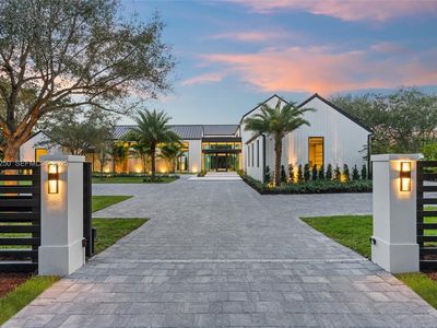 9400 SW 60th Ct, Pinecrest, FL, 33156