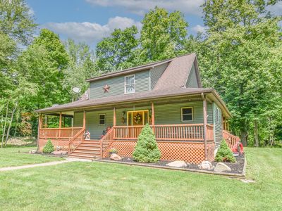 839 Adolph Rd, Union City, MI, 49094
