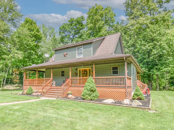 839 Adolph Rd, Union City, MI 49094