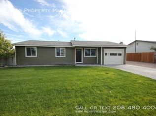 165 Isaac St, Chubbuck, ID 83202