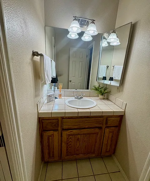 Jack & Jill Bathroom