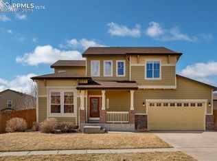 6965 Hill Stream Way, Colorado Springs, CO 80923