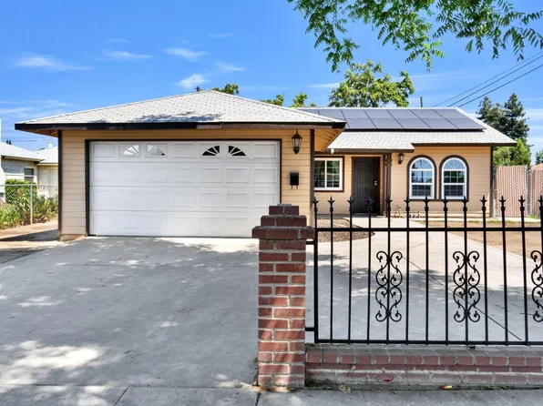 2443 E Home Ave, Fresno, CA 93703