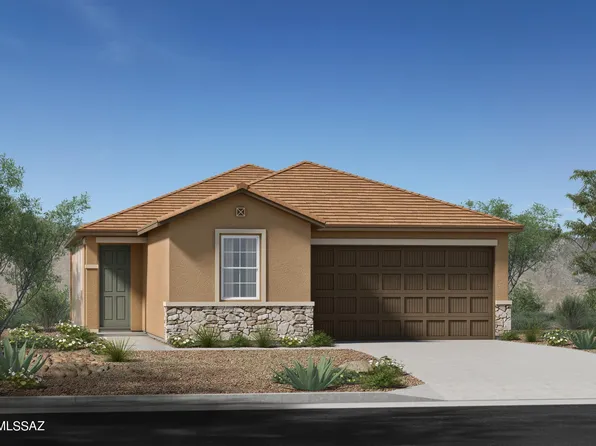 5716 W Tumacacori Trl, Tucson, AZ 85742