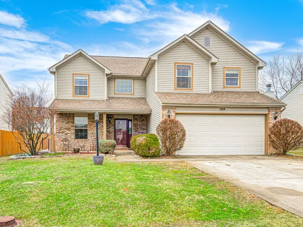 5218 Thompson Park Blvd, Indianapolis, IN 46237