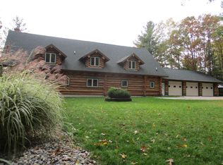 1753 E Hawley Rd, Custer, MI 49405