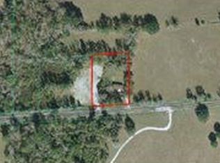 9401 W Highway 318, Reddick, FL 32686