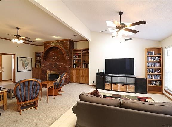 Living Room from Casual Dining Room