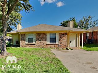 1809 McQueary St, Arlington, TX 76012