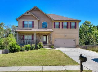 734 Porter Ln, Grovetown, GA 30813