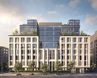 601 Washington Street in West Village