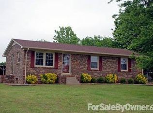 206 Byrd Rd, Lawrenceburg, TN 38464