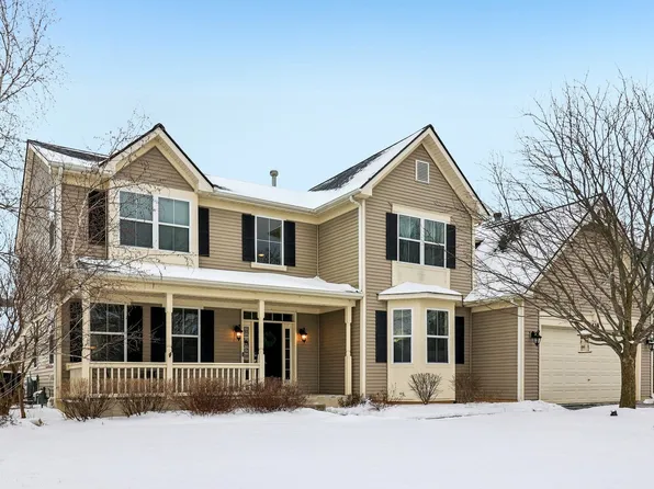 2438 Green Glade Way, Wauconda, IL 60084