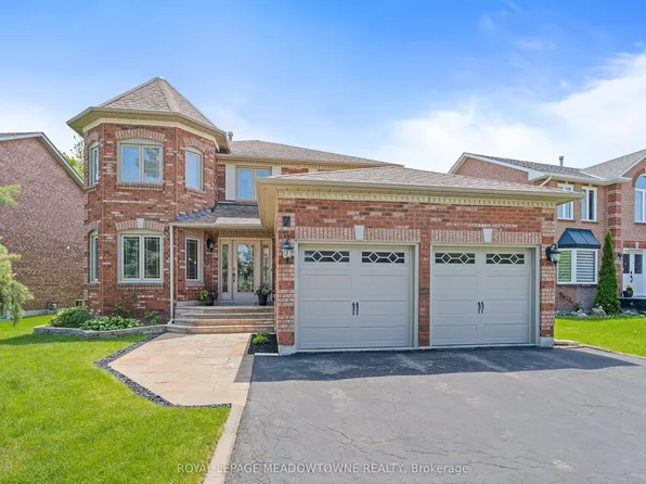 7 Eaton St, Halton Hills, ON L7G 5J9