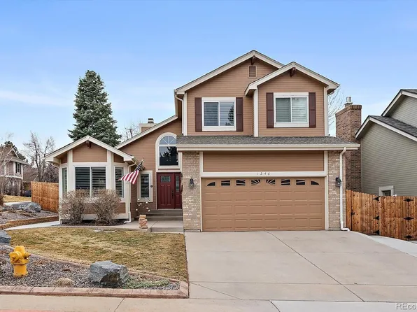 1246 E Phillips Place, Littleton, CO 80122
