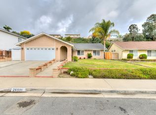 26591 Lope De Vega Dr, Mission Viejo, CA 92691