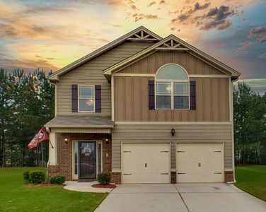 8717 Puett Dr, Douglasville, GA, 30135